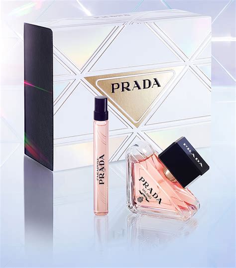 prada gift set perfume|prada perfumes official site.